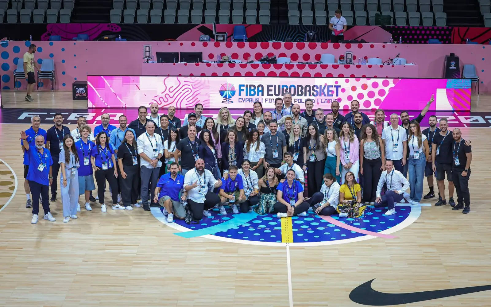 Dy përfaqësuese të FBK-së në FIBA EuroBasket 2025